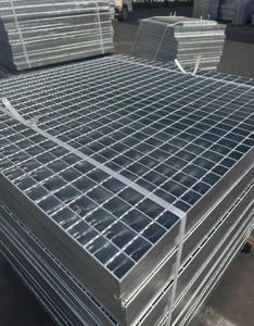 <span class=keywords><strong>Caillebotis</strong></span> en acier galvanisé robuste personnalisable pour allée, vente directe d'usine à prix bas - Product Image 1