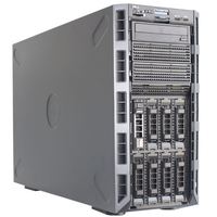 T630 Tower Network 8 Bay casing Server SSD 2TB SAS LFF