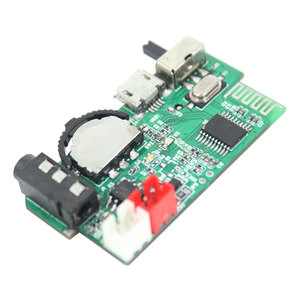 Bộ Giải Mã Âm Thanh <span class=keywords><strong>USB</strong></span> Mp3, Bảng Khuếch Đại Âm Thanh 3W, Có Điều Khiển Từ Xa - Product Image 6