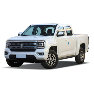 Popular Camioneta JMC Grand <span class=keywords><strong>Avenue</strong></span> 2024 Dadao, Camionetas Chinas 2024, 2.3T Diésel Manual 4X4, Camioneta Estándar de Doble Cabina - Product Image 1