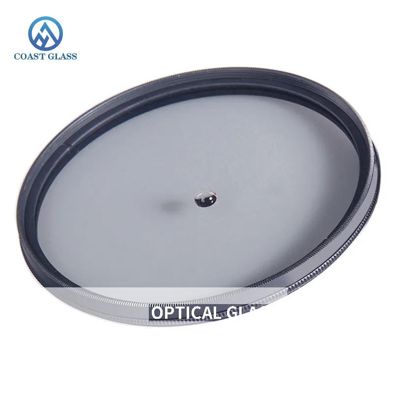 72mm Camera Lens Filter Customizable OEM ODM Optical Glass Diffusion Filter