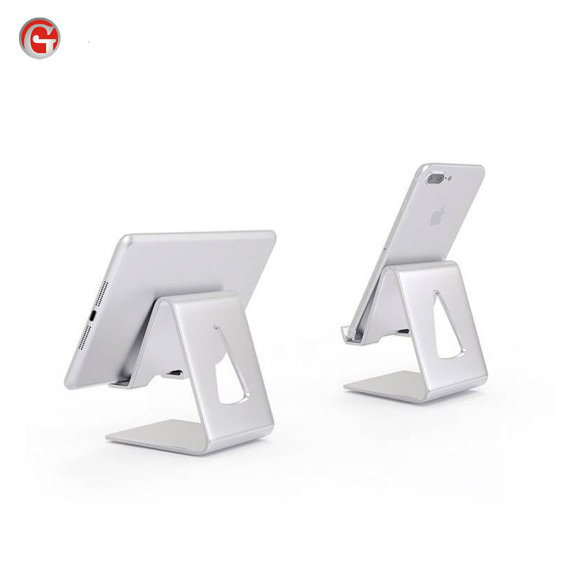 Aluminum Alloy Universal Angle Adjustable Foldable Accessories Mobile Phone &amp;Kindle Holder cell phone display stand