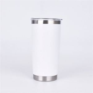 Replacement Lid Tumbler 20Oz Stainless Steel Insulated Travel Mug <b>With</b> <b>Straw</b> Lid Cleaning Brush Tumbler ASM25 - Product Image 4