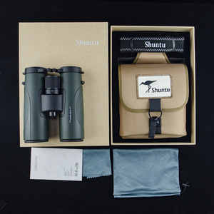 กล้องส่องทางไกล ShengTu Panorama Ed 10x42 กันน้ำ สำหรับกิจกรรมกลางแจ้ง มองเห็นในเวลากลางคืน ภาพคมชัด มองเห็นได้ในที่แสงน้อย - Product Image 4