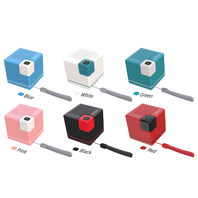 Wireless Outdoor Speaker Waterproof Mini Blue Tooth Speaker Portable Stereo Subwoofer BT Speakers