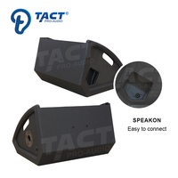 Haut-parleur de scène coaxial professionnel de haute qualité de 15 pouces à aimant néodyme, monophones de 15 pouces à aimant néodyme