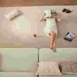 Hot Bán Sẵn Sàng Làm Thảm Không Thấm Nước Chống Vết Dễ Dàng Để Chăm Sóc Nhà Thảm Mô Hình Đơn Giản Chất Lượng Cao Len Pha Trộn Thảm - Product Image 5