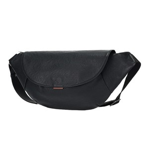 Joyir Men's Crossbody <b>Bag</b> Genuine Leather Large Capacity Casual Chest <b>Bag</b> For Everyday Use - Product Image 5
