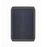 Localisateur de suivi de boîtier extérieur étanche de traqueur GPS à énergie solaire IP67 2G