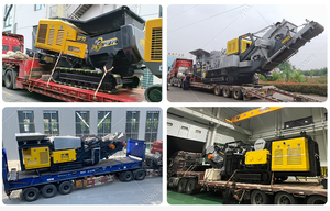 آلة تمزيق مجنزرة للبيع - Product Image 3