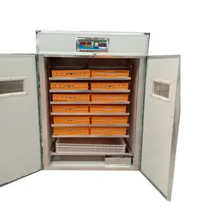 China industrial hatching 1000 eggs incubators hatcher machine automatic chicken egg incubator for sale