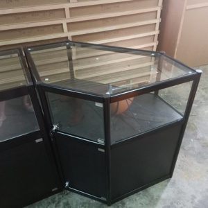 Comptoir de <span class=keywords><strong>pharmacie</strong></span> bijouterie affichage fumée boutique vitrines en verre <span class=keywords><strong>armoire</strong></span> avec vitrine optique en verre support <span class=keywords><strong>à</strong></span> bijoux - Product Image 2