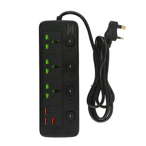 新时代优质便携式可充电电源板原装交流电源插座电源板扩展电源 - Product Image 6