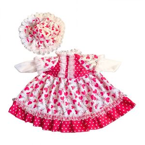 Vêtements de Porcherie pour Animaux de Compagnie en Gros, Nouveau Style 2026, Tenues Lolita en Polyester Portables, Coupe Princesse, Motif Canard Blanc de Dessin Animé, Populaires - Product Image 5