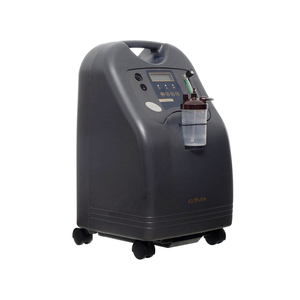 Medische Draagbare Zuurstof Ademhaling <span class=keywords><strong>Machine</strong></span> Voor Verkoop Met Ce Certificaat, Professionele Zuurstofconcentrator Fabrikant - Product Image 2