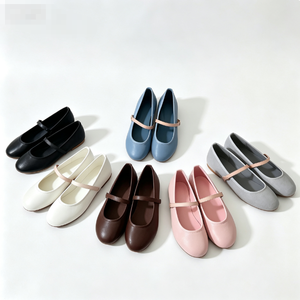 Sandalias Mary Jane para mujer, zapatos de mujer, chaussures femme, slippers, zapatos de mujer, sandales femme, sandalias - Product Image 1