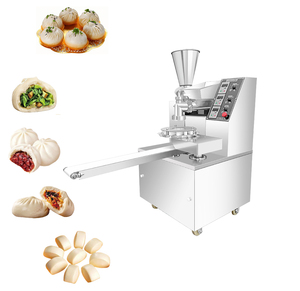 Machine à pains automatique en acier inoxydable, prix <span class=keywords><strong>bas</strong></span>, bon service, qualité garantie, moteur 220V, types de composants principaux, baozi, pain farci - Product Image 6