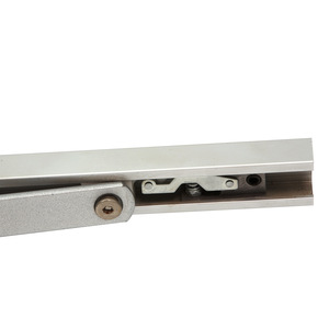 Cierrapuertas Corredero En Slide CY-061D, 120 kg, Resistente al Fuego, Velocidad Ajustable, para Puertas de 500-1000 mm de Ancho - Product Image 3