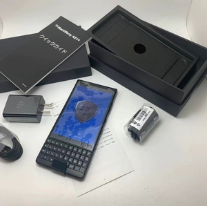 Điện thoại di động thông minh Android BlackBerry KEY2 chính hãng, mở mạng GSM, bàn phím trượt QWERTY đầy đủ, màn hình cảm ứng - Product Image 4