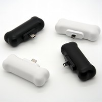 Chargeur de téléphone portable à usage unique jetable Banque d'alimentation de secours Portable Portatil Mini Banque d'alimentation jetable