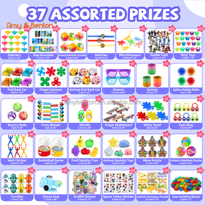 New <strong>Party</strong> Gift <strong>Bag</strong> <strong>Toys</strong> Stuffers Prize Box <strong>Toys</strong> Small Bulk <strong>Toys</strong> <strong>for</strong> Kids Goodie <strong>Bags</strong> Fillers Classroom Rewards 350 PCS - Product Image 3