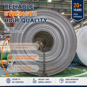 Cold Rolled 304 201 Pickled 0.3mm 1250mm GB T3280 Stainless Steel Coil with Superior Surface Quality - Product Image 1