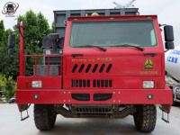 Camion benne minier Sinotruk Howo 6x4 neuf, 400ch, 430ch, 30m³, 35m³, 60t, 70t, pour charges lourdes dans les mines de charbon