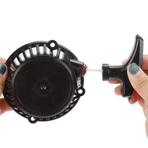 Desbrozadora Manual de 2 Tiempos ROBIN RBC411-D con Cuchilla de Nailon y Material Plástico, Ancho de Corte de 2.4-2.5m <span class=keywords><strong>para</strong></span> Aplicaciones de Césped - Product Image 4