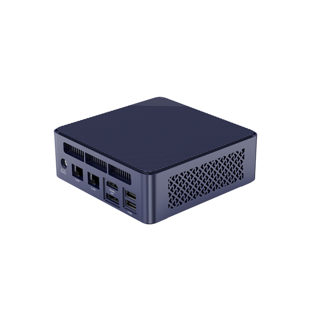Chipboard Buernuc Bren6m-n100 Mini Pc Intel N100 Cpu Uhd Gen12 Graphics Dual Lan 2.5g Dp Type-c Triple 4k Wifi6 4 Cores