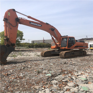 Doosan DH420LC-7-excavadora hidráulica usada de segunda mano, máquina de segunda mano, 225LC-7 300LC-7, Corea del Sur, en venta - Product Image 2