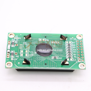 LCD 0802 8X2 lampu latar biru 5V modul Tampilan LCD 8*<span class=keywords><strong>2</strong></span> Module 14PIN 0802A pabrik menjual kualitas tinggi UNTUK <span class=keywords><strong>Arduino</strong></span> - Product Image 6