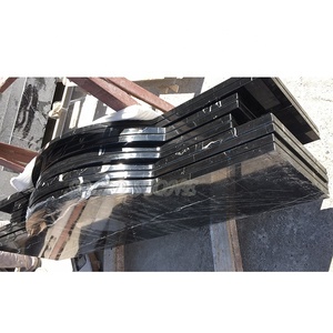 Garantía <span class=keywords><strong>de</strong></span> calidad, suministro directo <span class=keywords><strong>de</strong></span> fábrica, venta al por mayor, encimera <span class=keywords><strong>de</strong></span> mármol negro - Product Image 3