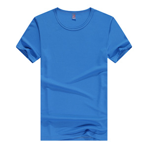Gahumi เสื้อยืดผู้ชายแบบแห้งเร็วผ้าโพลีเอสเตอร์100% ลายพิมพ์ระเหิดพร้อมโลโก้สำหรับผู้ชายและผู้หญิง - Product Image 5