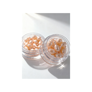 Capsules d'huile de jojoba hydratantes pour une dose unique, huile pour le visage et capsule d'huile nourrissante pour la peau, pour un soin ciblé et pratique - Product Image 5