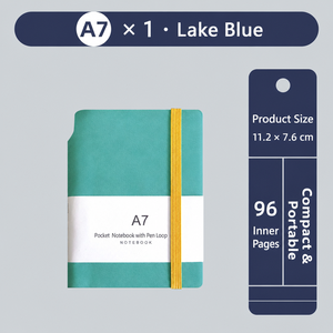 Ensemble de carnets professionnels à couverture rigide pour les cabinets d'experts-comptables, les cabinets d'avocats et les cadeaux clients de conseil financier - Product Image 4