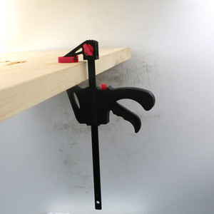 Pince de serrage en F pour le travail du bois, 4, 6, 10, 12 pouces, réglable, pour la fabrication de meubles, outil de serrage métallique - Product Image 3