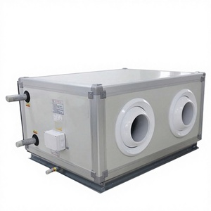<span class=keywords><strong>Kena</strong></span> Haute Performance 10000 CFM AHU Moteur 220V 21000 CFM Appareils de Climatisation à Eau Glacée pour le Chauffage et la Climatisation des Centres Commerciaux Faible Bruit Garantie 1 An - Product Image 1