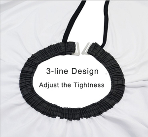 Professional Nylon Waterproof <strong>Barber</strong> <strong>Cape</strong> with Sleeves Adult Hairdresser and Beard Apron Wholesale Salon Haircutting <strong>Cape</strong> - Product Image 6
