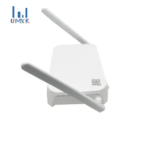 شحن مجاني العلامة التجارية جديد H3-1S المزدوج الفرقة AX Wifi6 Gpon Onu 4GE ميناء 2.4g/5.8g موزع إنترنت واي فاي الألياف البصرية معدات Ont