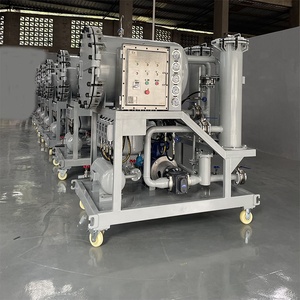 Purificateur de carburant diesel par coalescence <span class=keywords><strong>pour</strong></span> les dépôts de pétrole et les installations de stockage de carburant - Product Image 4