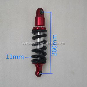 <span class=keywords><strong>Amortisseur</strong></span> à ressort, pour moto et motocross, vtt, 11mm, 240mm, 260mm, 800lbs - Product Image 5