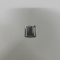 Fermeture avant en alliage de zinc de haute qualité pour accessoires de maillots de bain et de sous-vêtements Hoi Yip MX087/MX1633/MX257B