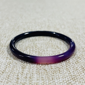 Ánh sáng Cyan màu xanh lá cây đá tự nhiên thời trang <span class=keywords><strong>Bangles</strong></span> đối với phụ nữ - Product Image 5