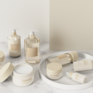 250ml 450ml 600ml Quadratische Nachfüll flaschen Shampoo Seifensp ender PETG Body Wash Lotion Pump flasche Haars pülung - Product Image 1