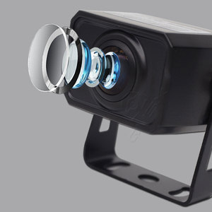 Xe Mini Máy Ảnh Không Thấm Nước Tầm Nhìn Ban Đêm Full HD Xe <span class=keywords><strong>Side</strong></span> Kim Loại Rear View Gương Điểm Mù Máy Ảnh Cho Xe Xe Tải Xe Buýt <span class=keywords><strong>Van</strong></span> - Product Image 4