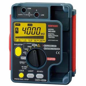 กล้องถ่ายภาพความร้อน NEW-STOCK MG500 IP65 ความละเอียด 1280x960 และความไว 50mK - Product Image 4