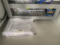 Nouvelle machine de fraisage CNC verticale à 5 axes VMC650 |   Contrôleur GSK avec broche BT40, moteur monobroche automatique pour usage moyen