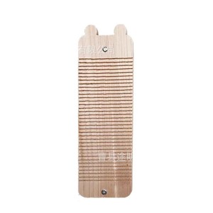 Planche à gratter pour chat en bois massif 40x1340x23mm, durable et fixe pour arbres à chat - Product Image 5