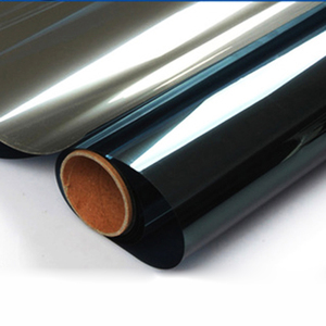 1.52x30m Argent Réfléchissant One Way <span class=keywords><strong>Miroir</strong></span> Intimité Fenêtre Teinte <span class=keywords><strong>Film</strong></span> Auto-Adhésif <span class=keywords><strong>Chaleur</strong></span> Contral Fenêtre Bâtiment <span class=keywords><strong>Film</strong></span> - Product Image 1
