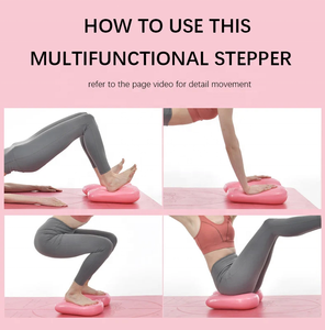 PVC inflable nuevo equilibrio entrenador escalera aire Walker mini steppers para ejercicio <span class=keywords><strong>en</strong></span> <span class=keywords><strong>casa</strong></span> - Product Image 5